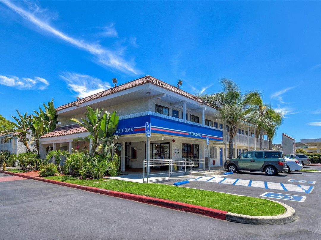 Motel 6 Los Angeles - Pomona