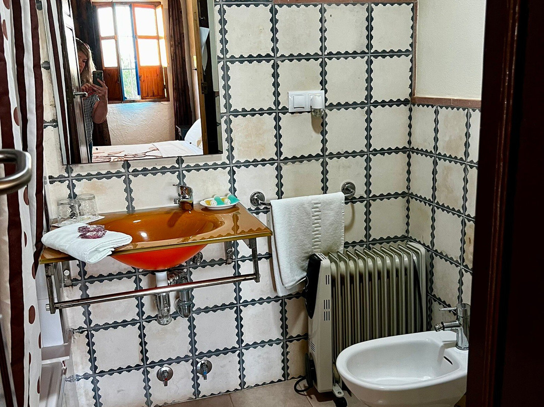 Casa Rural Hoyo Bautista主图