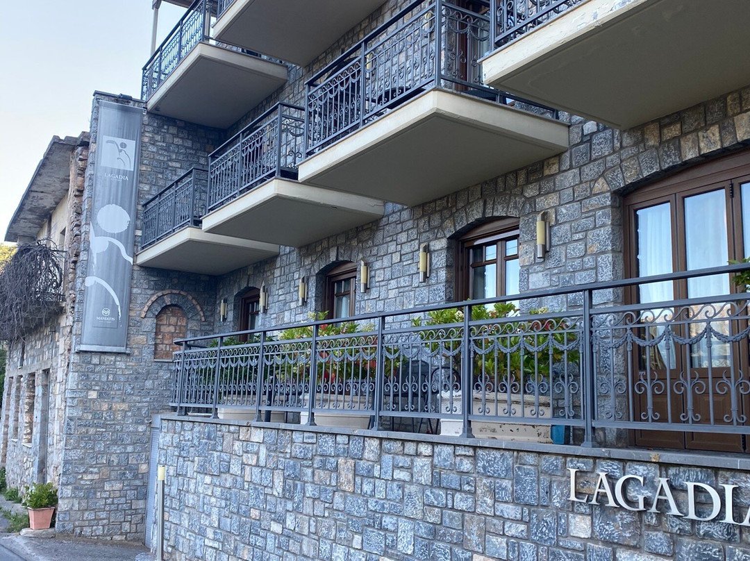 Lagadia Resort主图