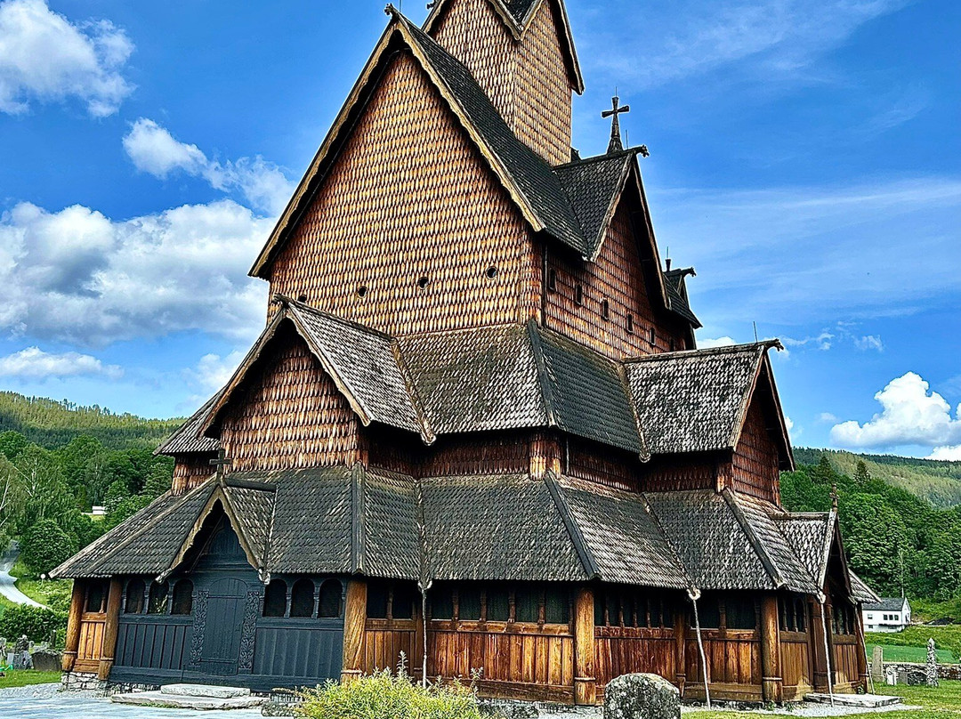 Heddal Stave Church-Notodden必去景点