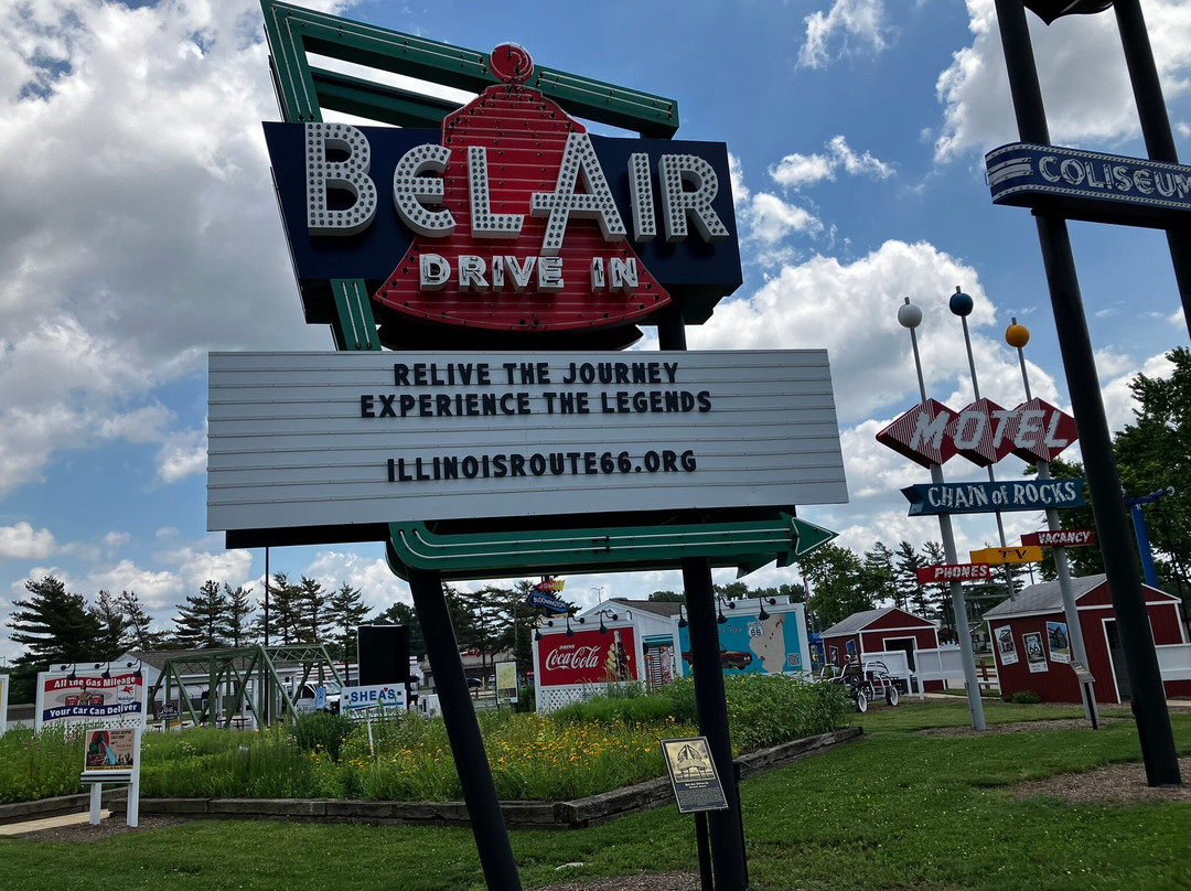 Illinois State Fairgrounds Route 66 Experience-斯普林菲尔德必去景点