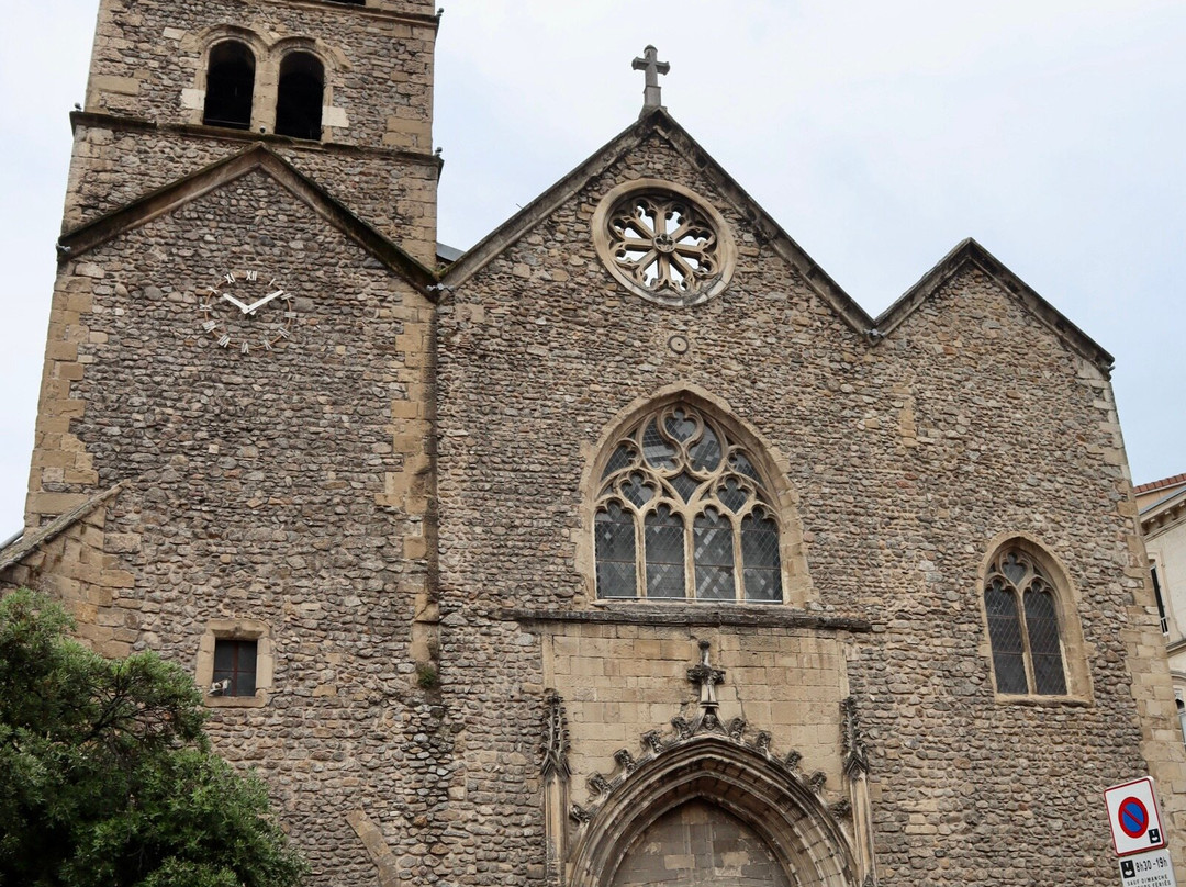 Collegiale Saint Julien-图尔农必去景点