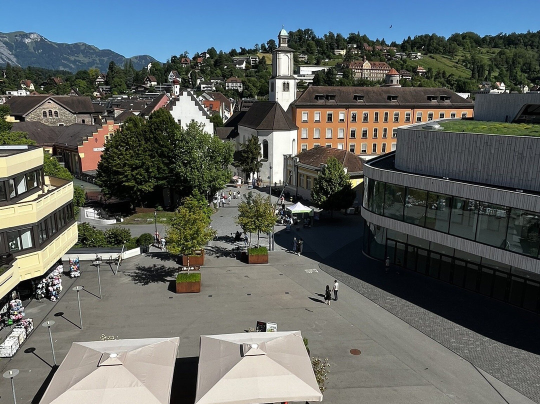 Feldkirch Old Town-费尔德教堂市必去景点