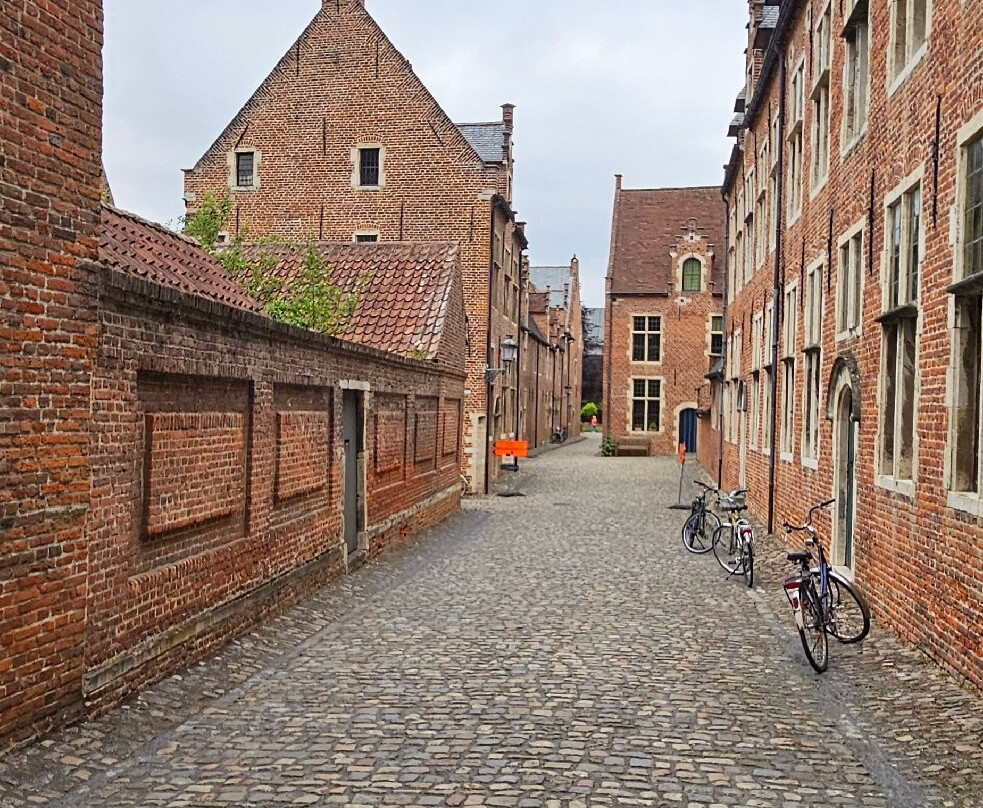 Groot Begijnhof Leuven-鲁汶必去景点