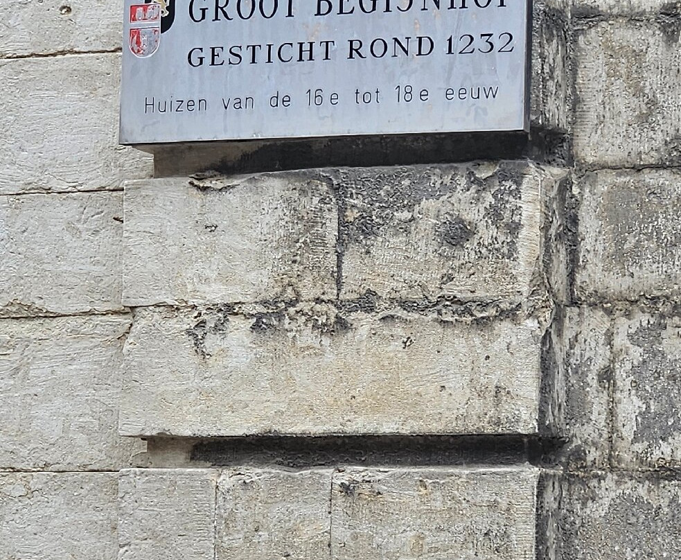 Groot Begijnhof Leuven-鲁汶必去景点