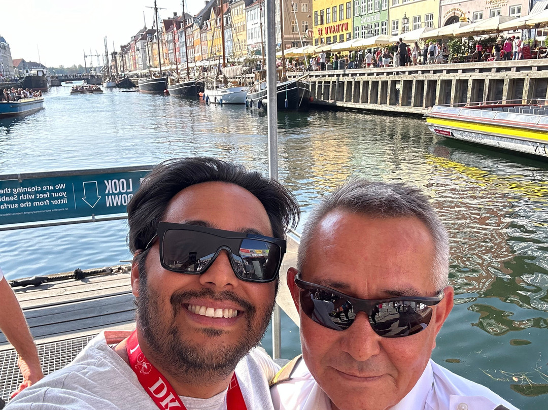 Copenhagen Walking Tour-哥本哈根必去景点