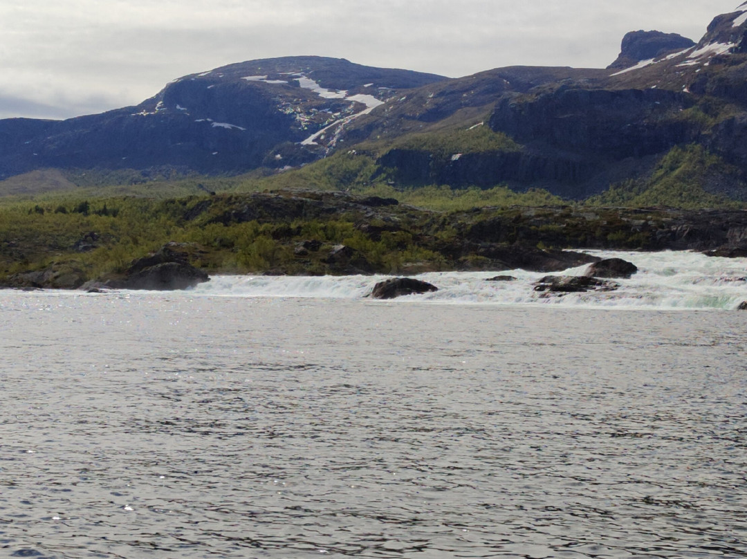 Stora Sjöfallet Nationalpark-Jokkmokk必去景点