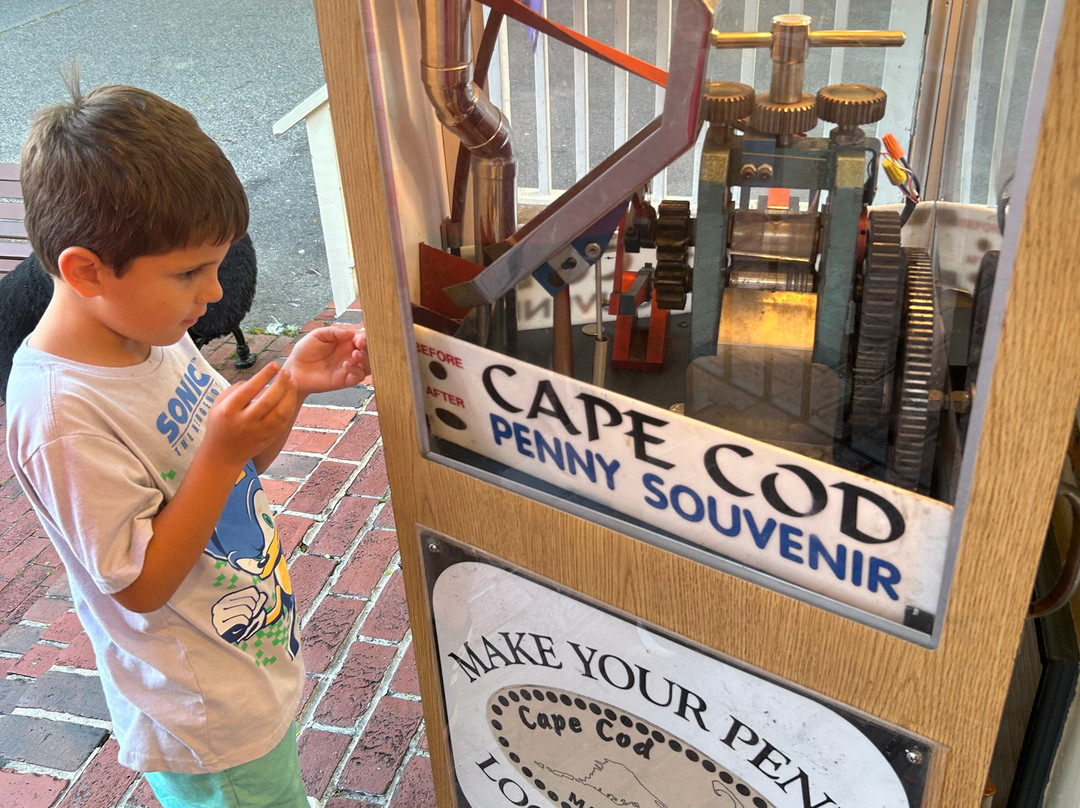 Main Street Hyannis-海恩尼斯必去景点