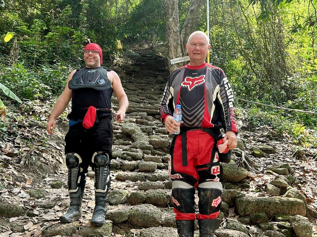 Great Escape Motorbike Tours-金边必去景点