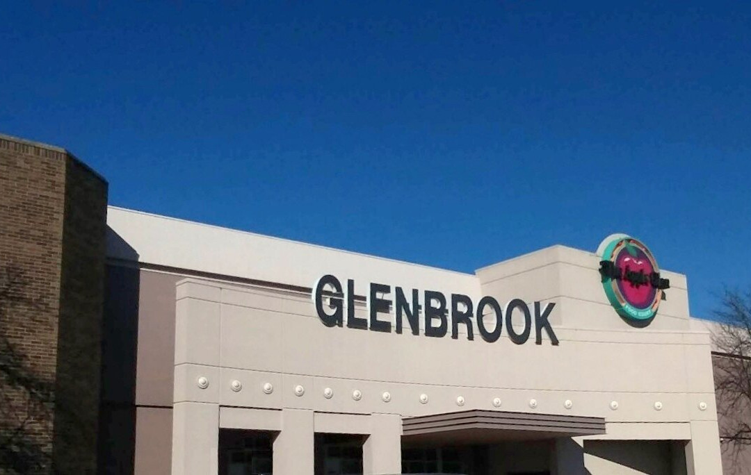 Glenbrook Square Mall-韦恩堡必去景点