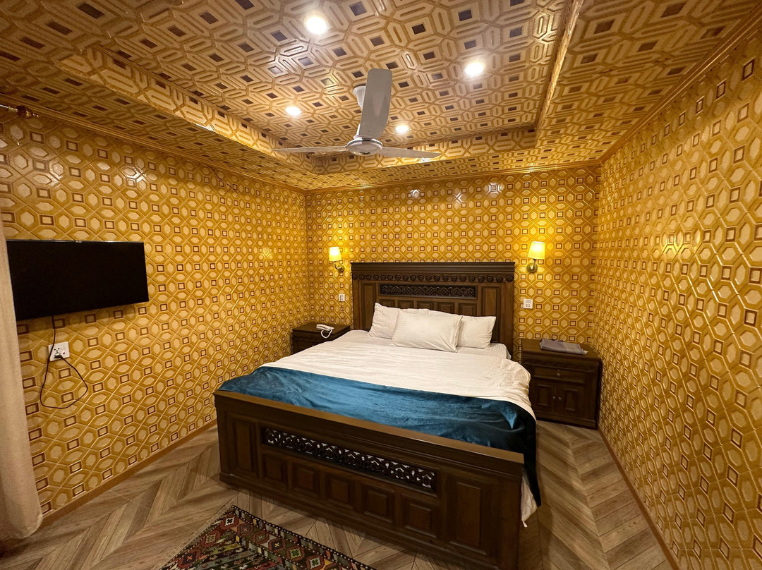 Hotel Mountain Lodge Holiday Home主图