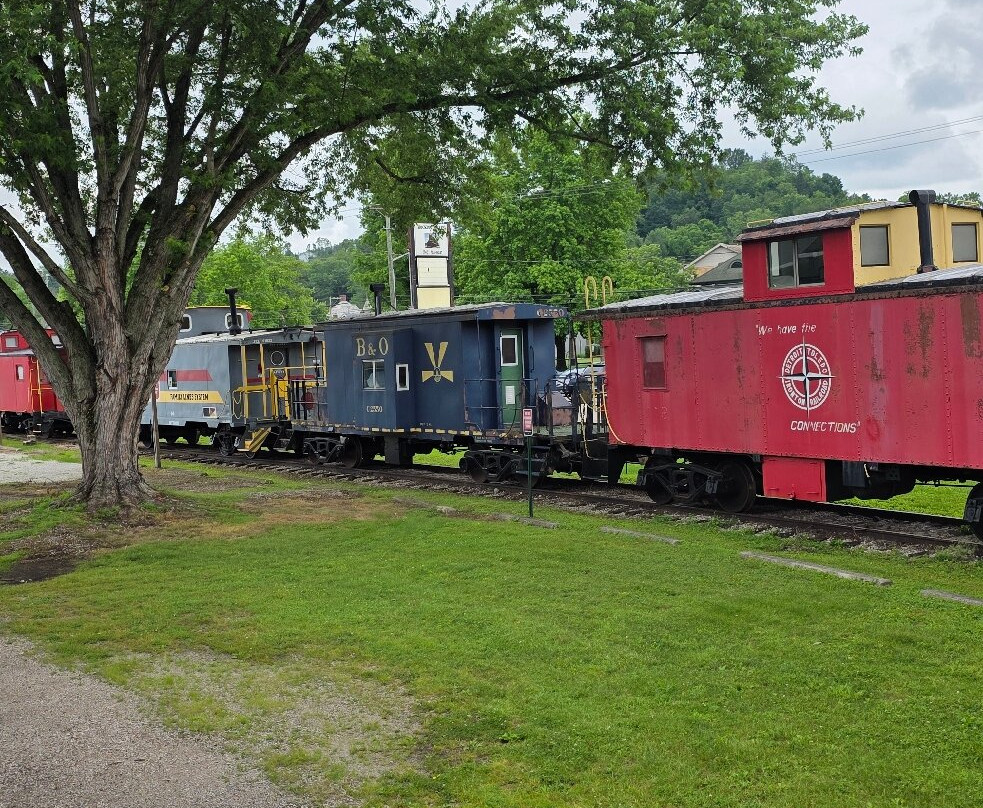 Hocking Valley Scenic Railway-Nelsonville必去景点