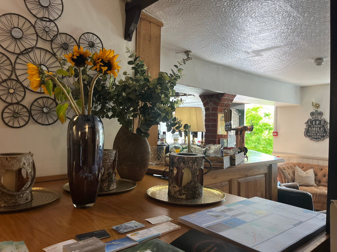 The Kings Head Inn主图