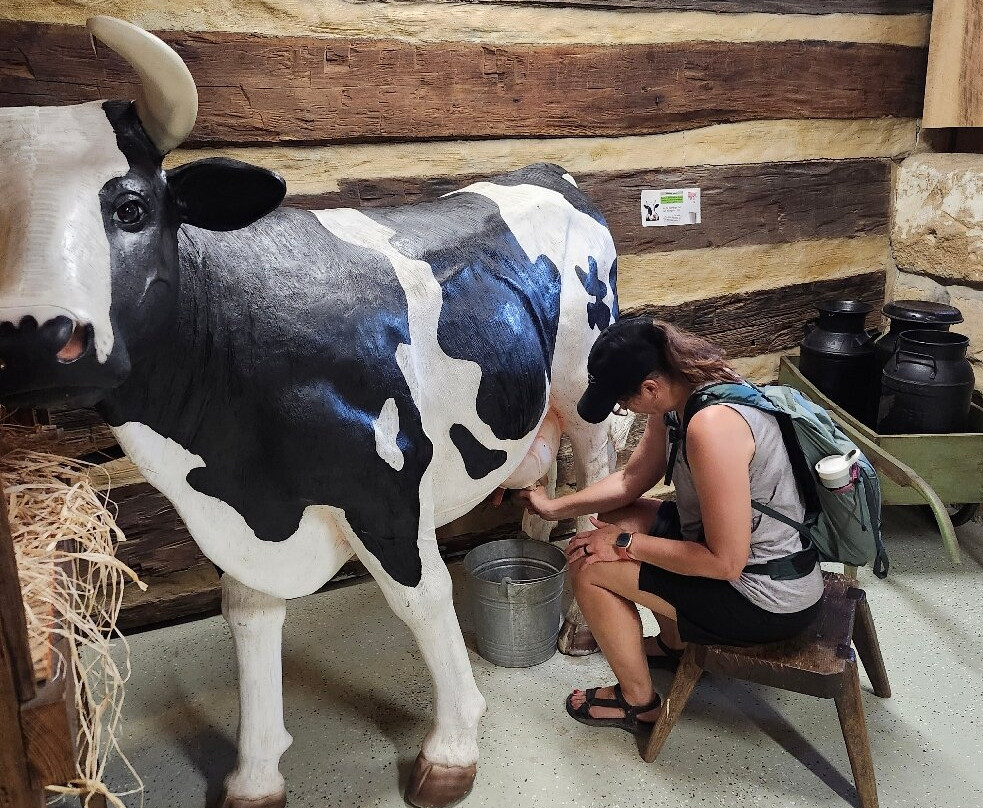 Heritage Farm Museum and Village-亨廷顿必去景点