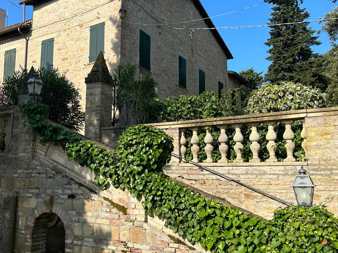 Hotel Villa Cattani Stuart主图