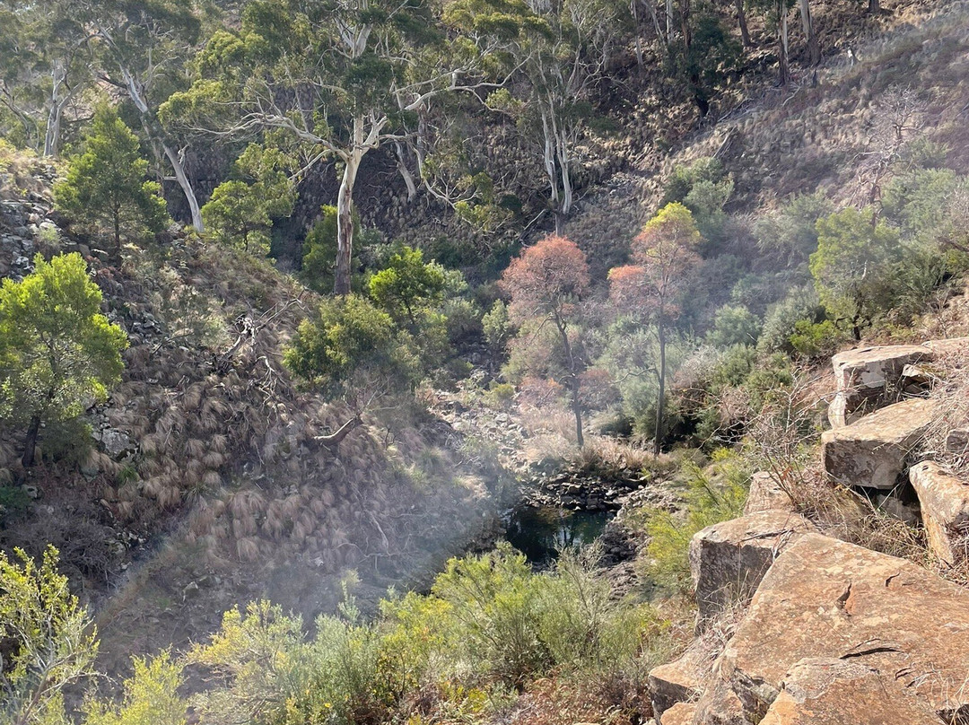 Loddon Falls-Glenlyon必去景点
