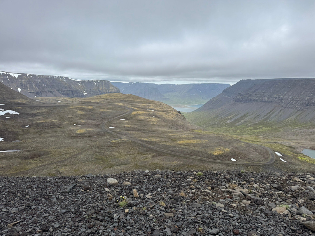ATV Isafjordur-伊萨菲厄泽必去景点
