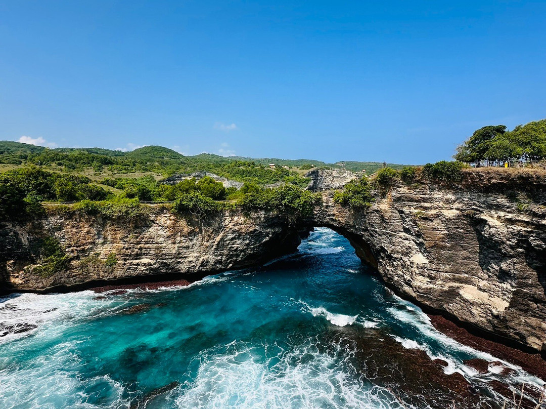 Broken Beach and Angel’s Billabong-Sakti必去景点