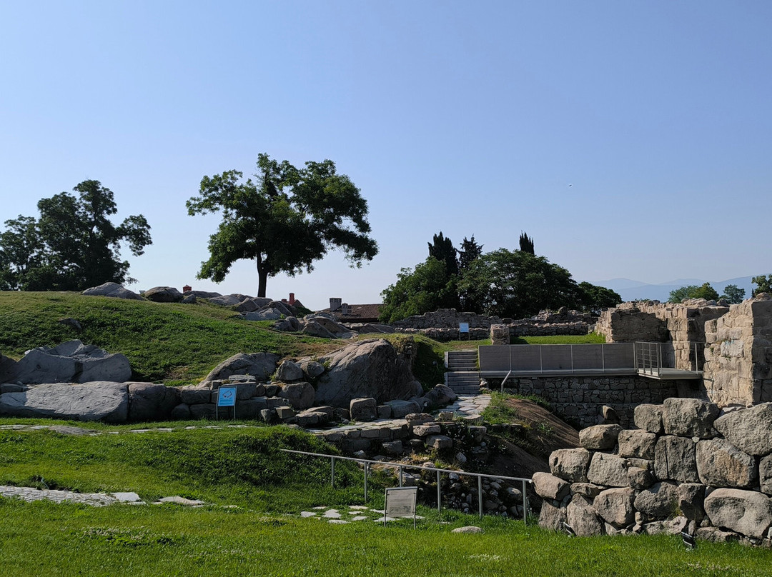 Archaelogical Complex Nebet Tepe-普罗夫迪夫必去景点