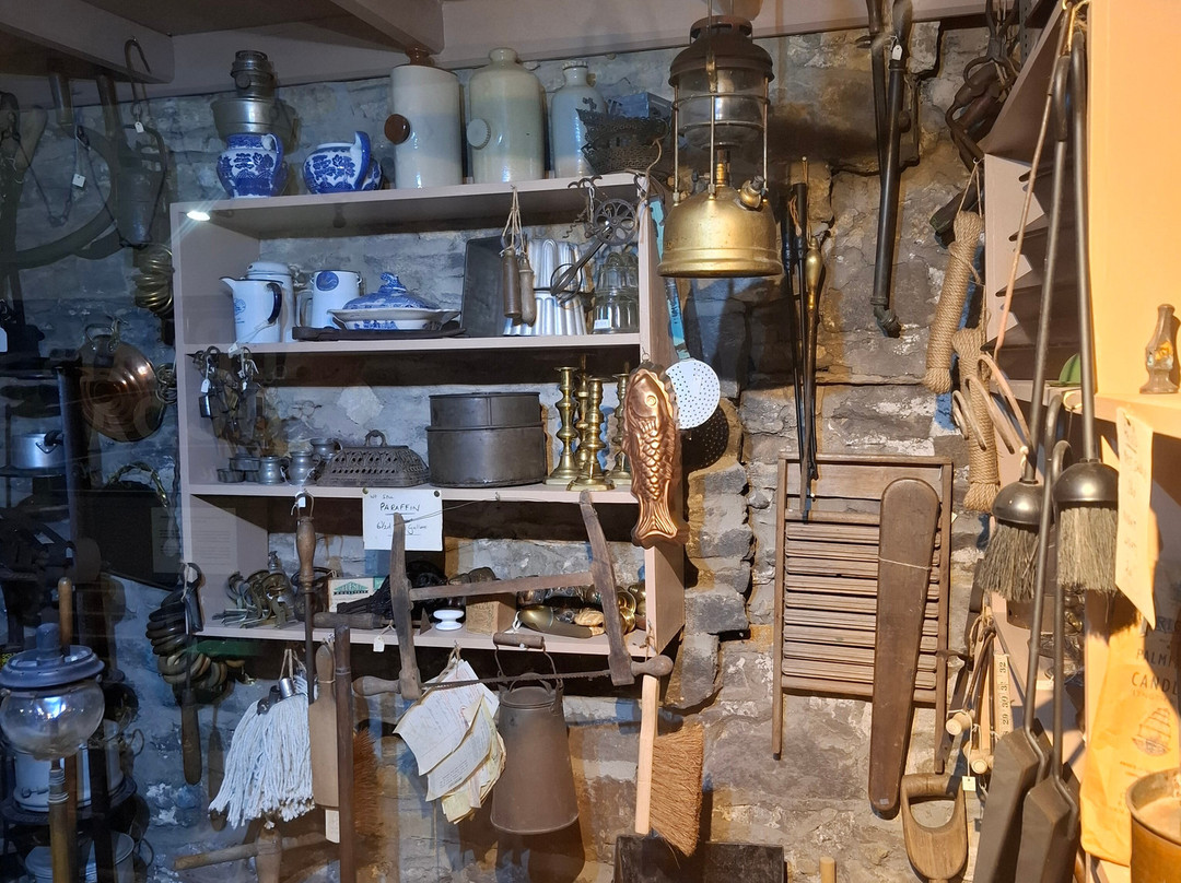 Richmondshire Museum-里士满必去景点