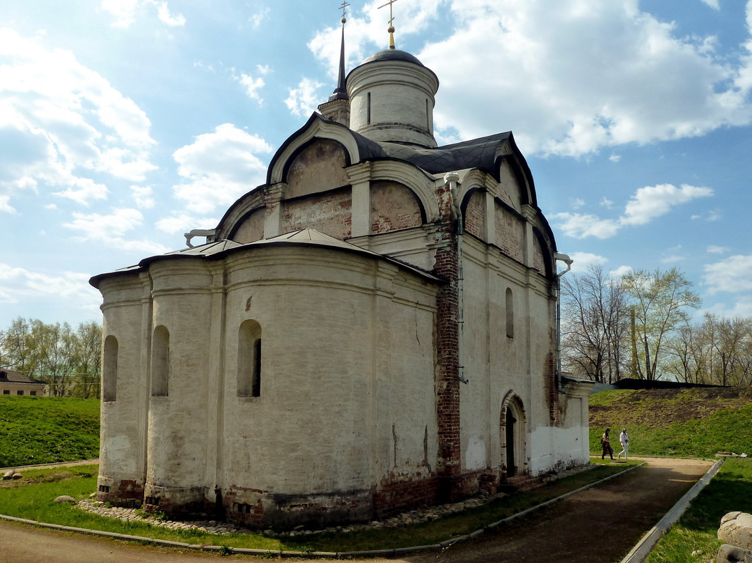 The Church of St Isidore-Rostov必去景点