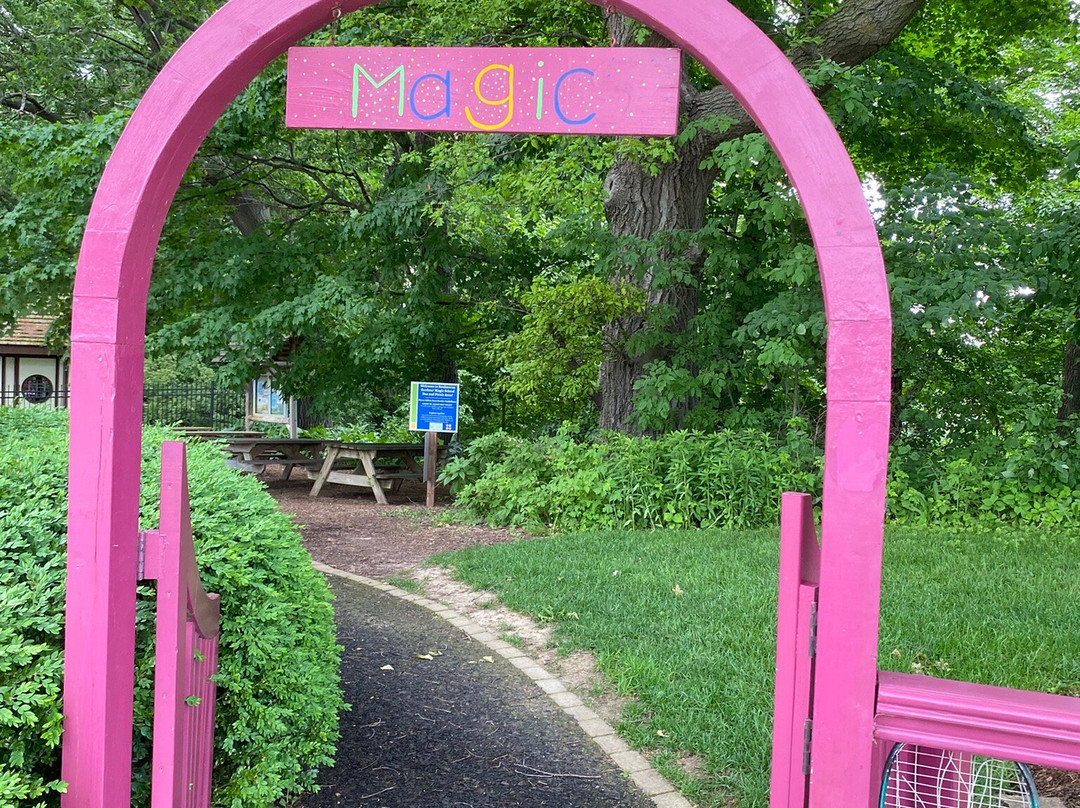 Bookworm Gardens-希博伊根必去景点