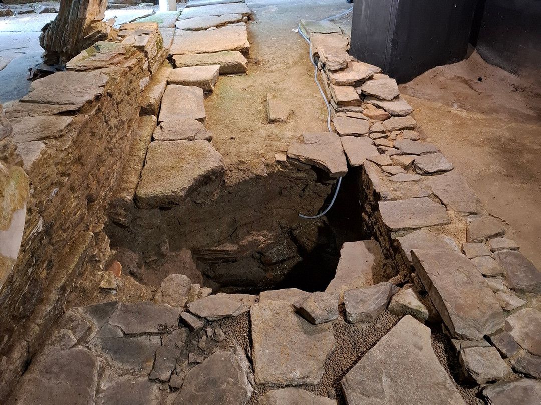 Domus del Mitreo-卢戈省必去景点