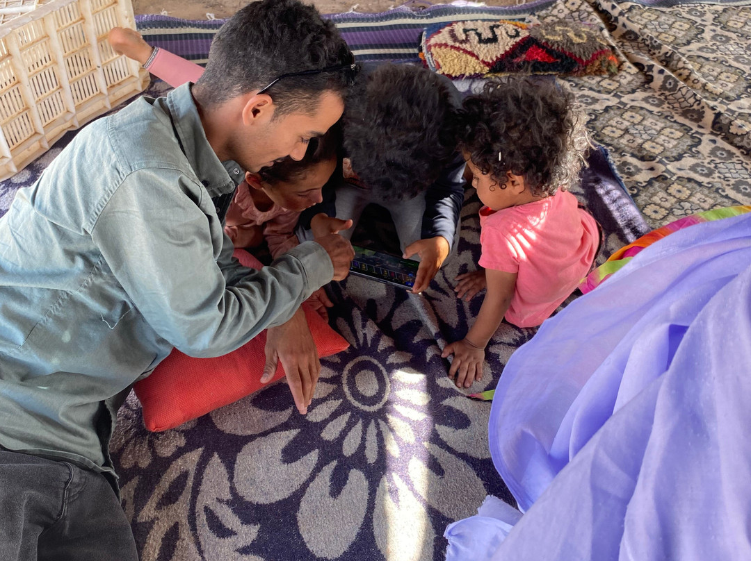 Wild Desert of Morocco-卡萨布兰卡必去景点