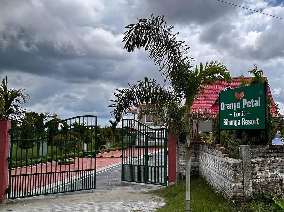 Orangepetal Exotic Bihanga Resorts