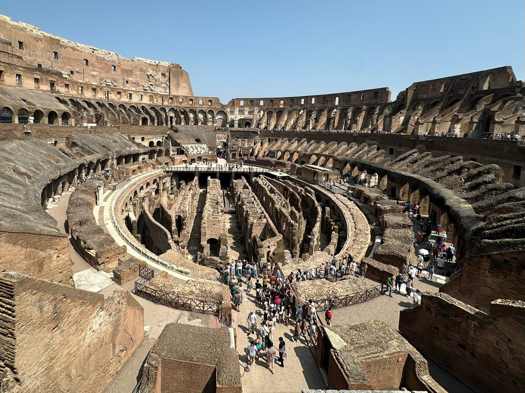 Mary Roma Travel-罗马必去景点