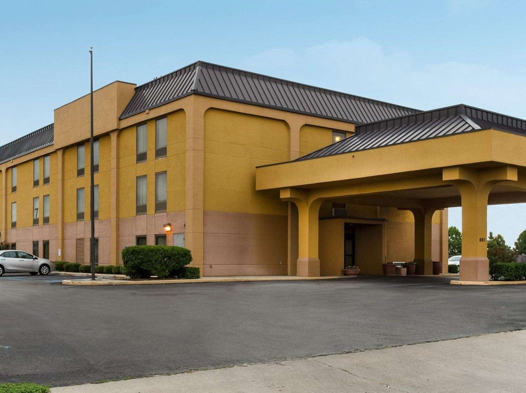 Indianola酒店住宿-Quality Inn