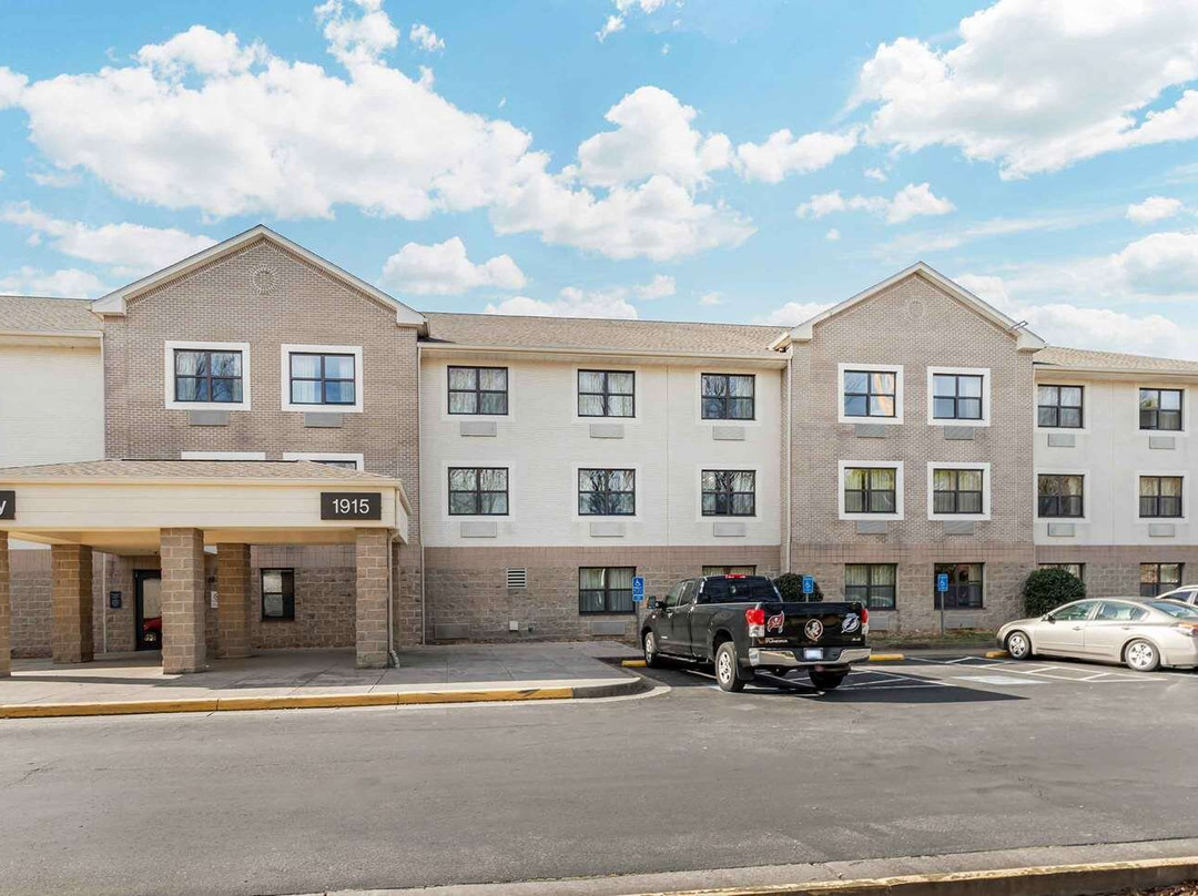 Extended Stay America - Hampton - Coliseum