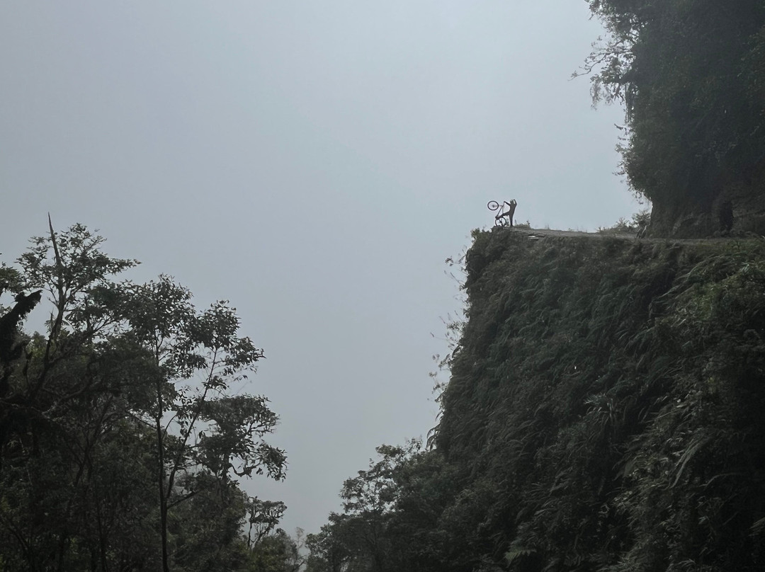 No Fear Adventure-拉巴斯必去景点