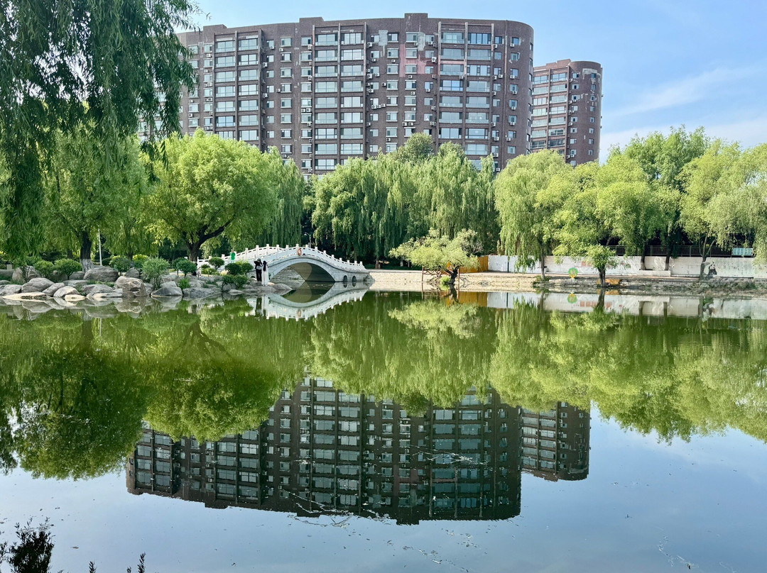 长春胜利公园-长春市必去景点