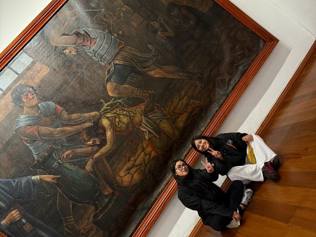 Museo Fray Enrique Mideros-巴尼奥斯必去景点