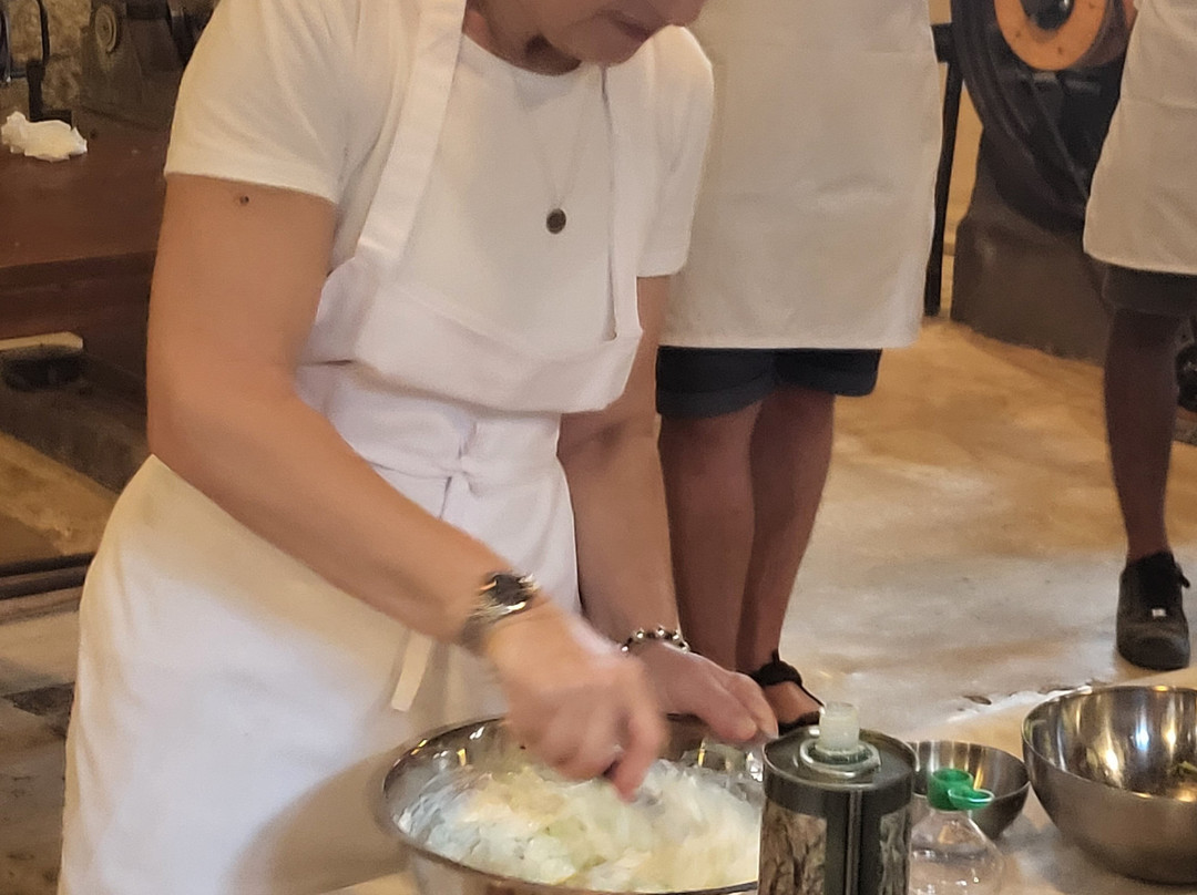 Paragaea - Old Olive Oil Factory-帕尔加必去景点