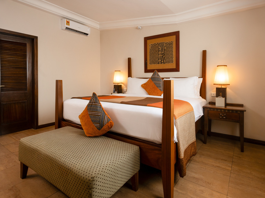 The African Regent Hotel主图