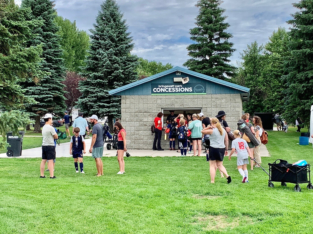 Bringewatt Park-大福克斯必去景点