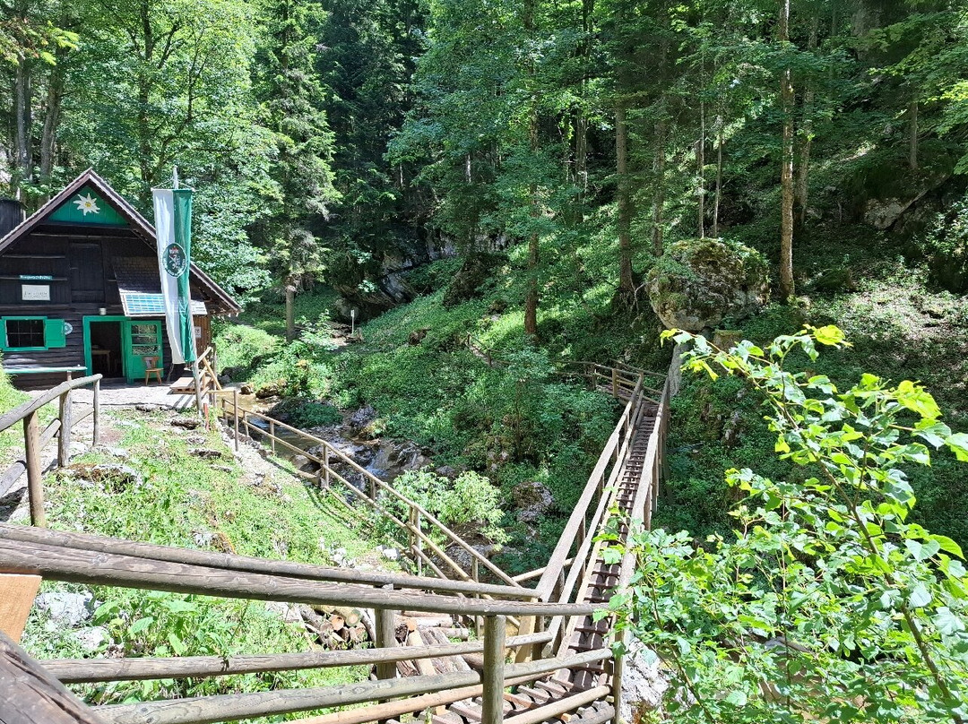 Bärenschützklamm-Mixnitz必去景点