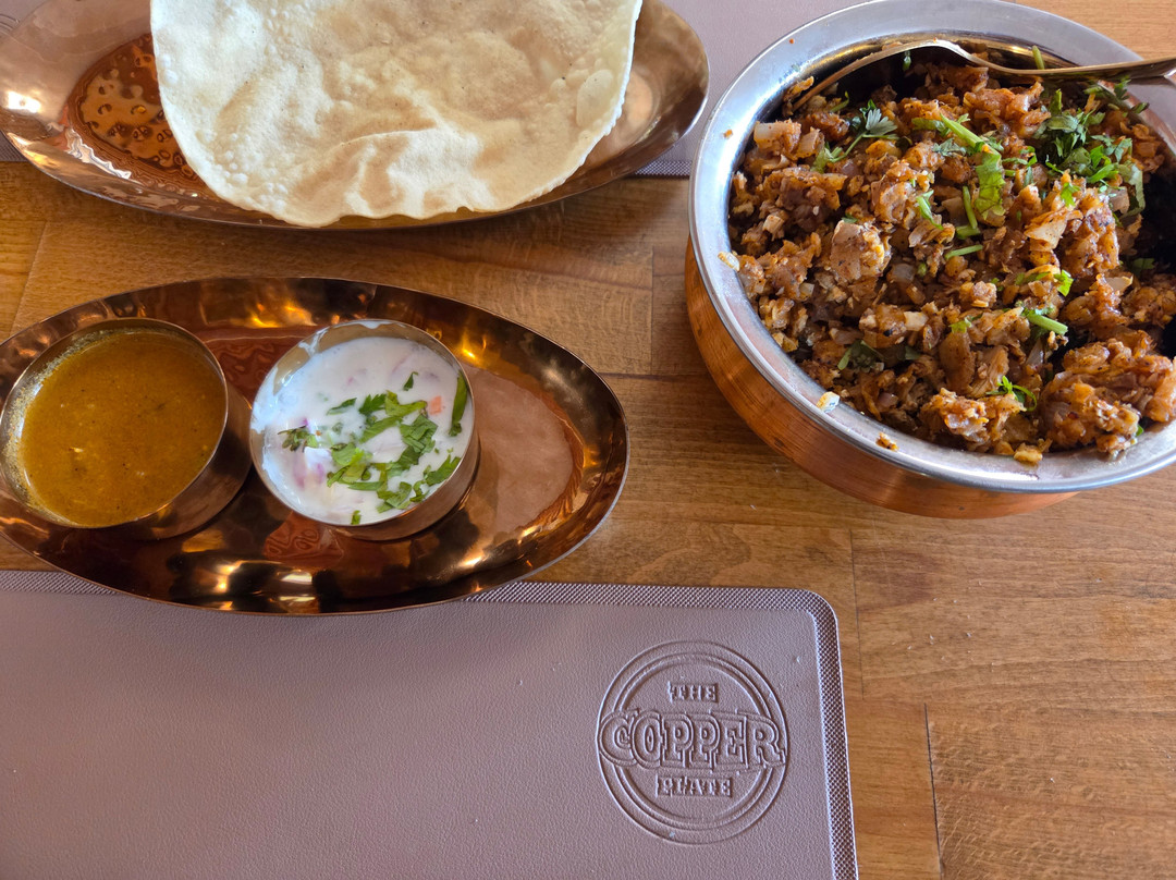 The Copper Plate Restaurant