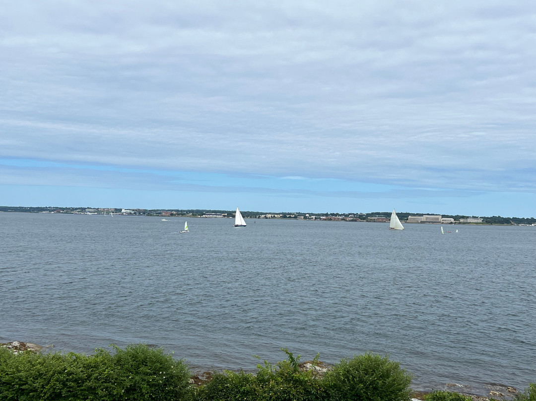 Club Wyndham Newport Overlook主图