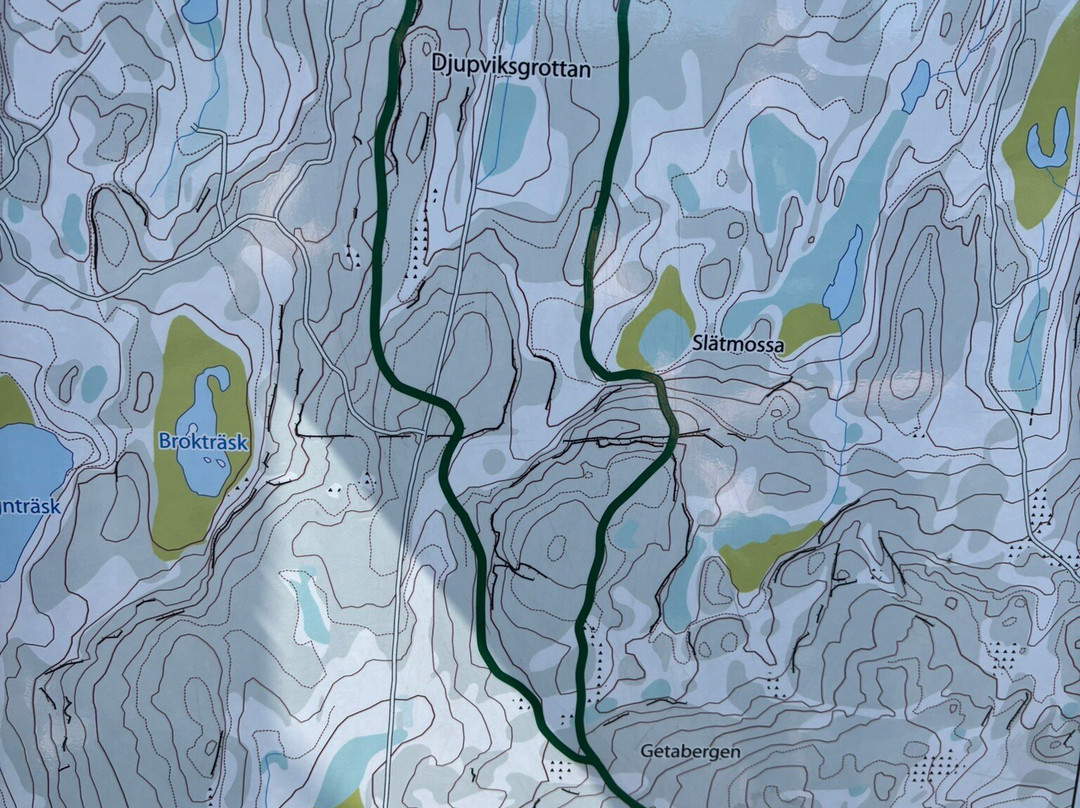 Soltuna Cave Trail-Geta必去景点