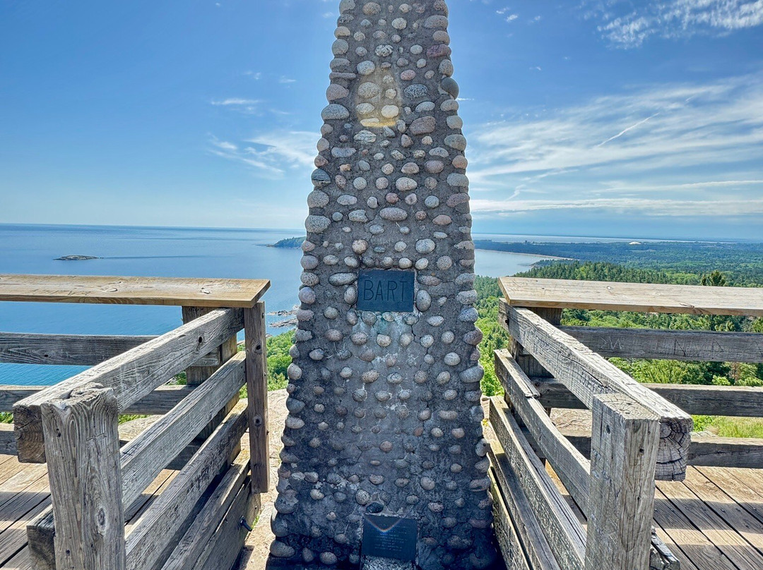 Sugarloaf Mountain-Marquette必去景点