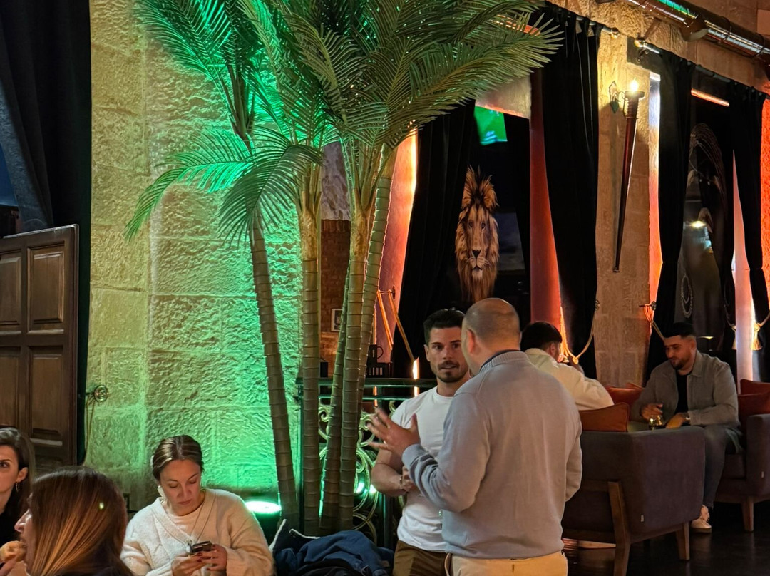 La Roca Pub  Cafetería y Lounge