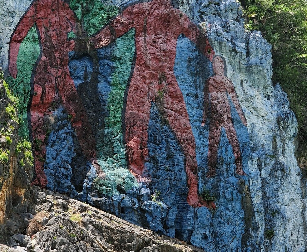 Mural de la Prehistoria-维纳勒斯必去景点