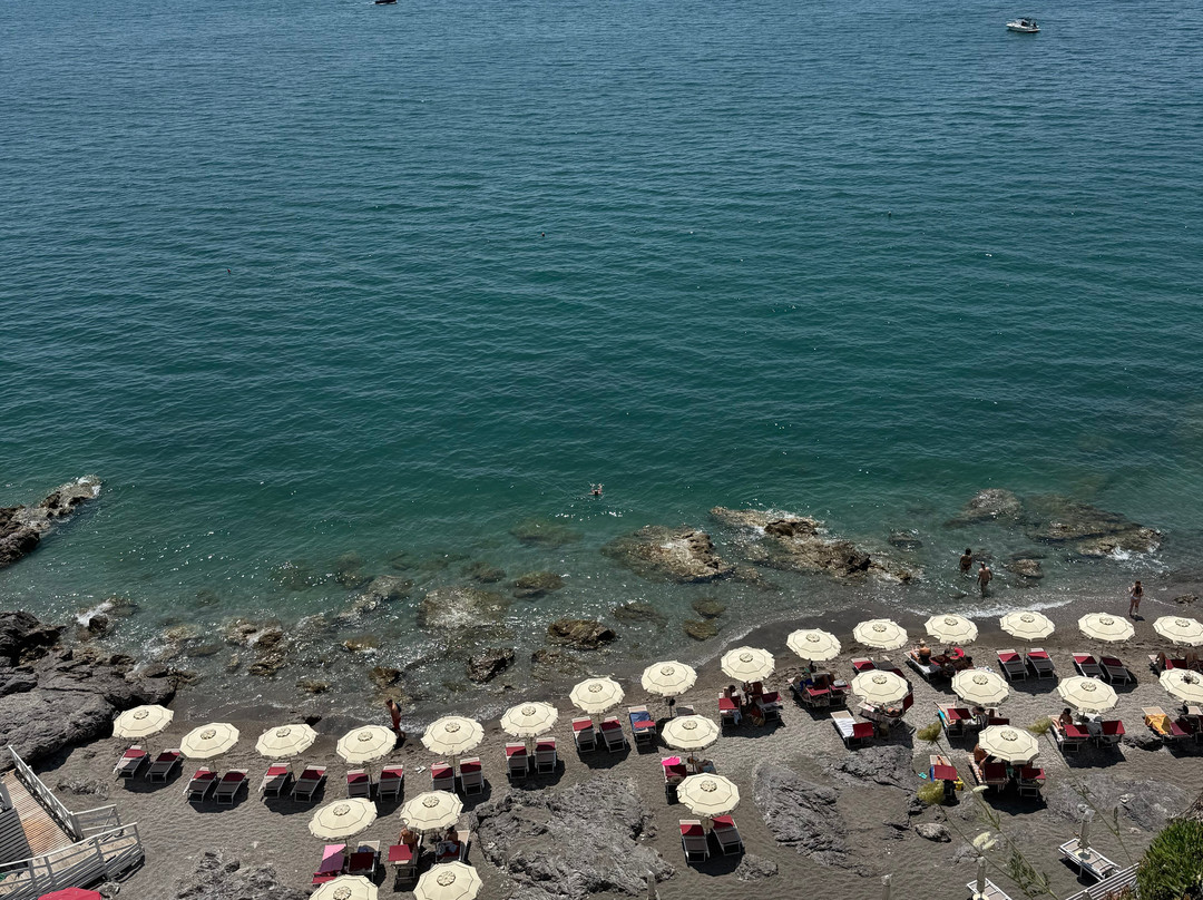 Spiaggia della Crestarella-滨海维耶特里必去景点
