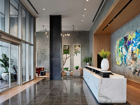 Hall Park Hotel, Autograph Collection