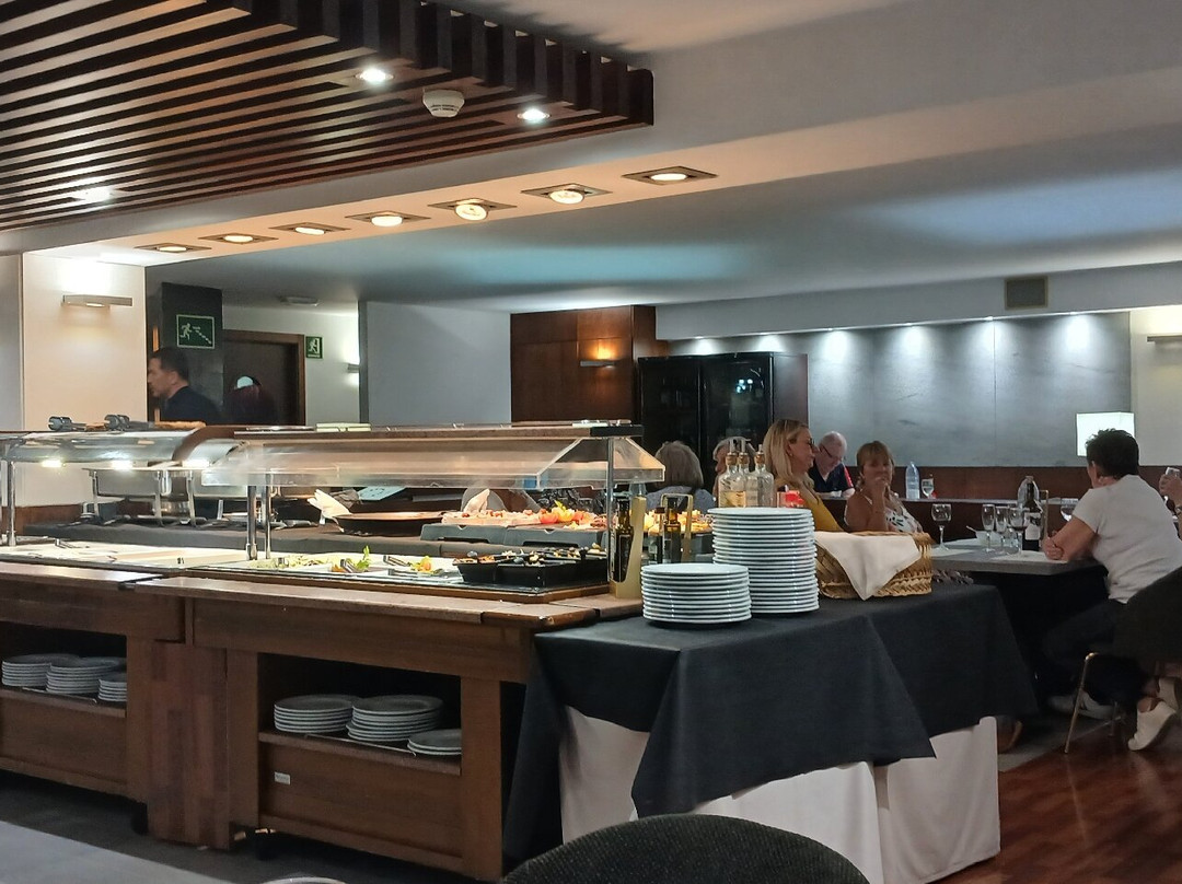 Hotel President Andorra主图