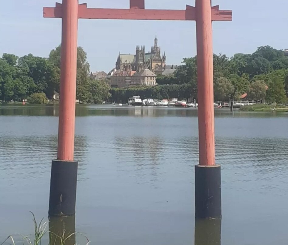 Plan d'Eau de Metz-梅斯必去景点