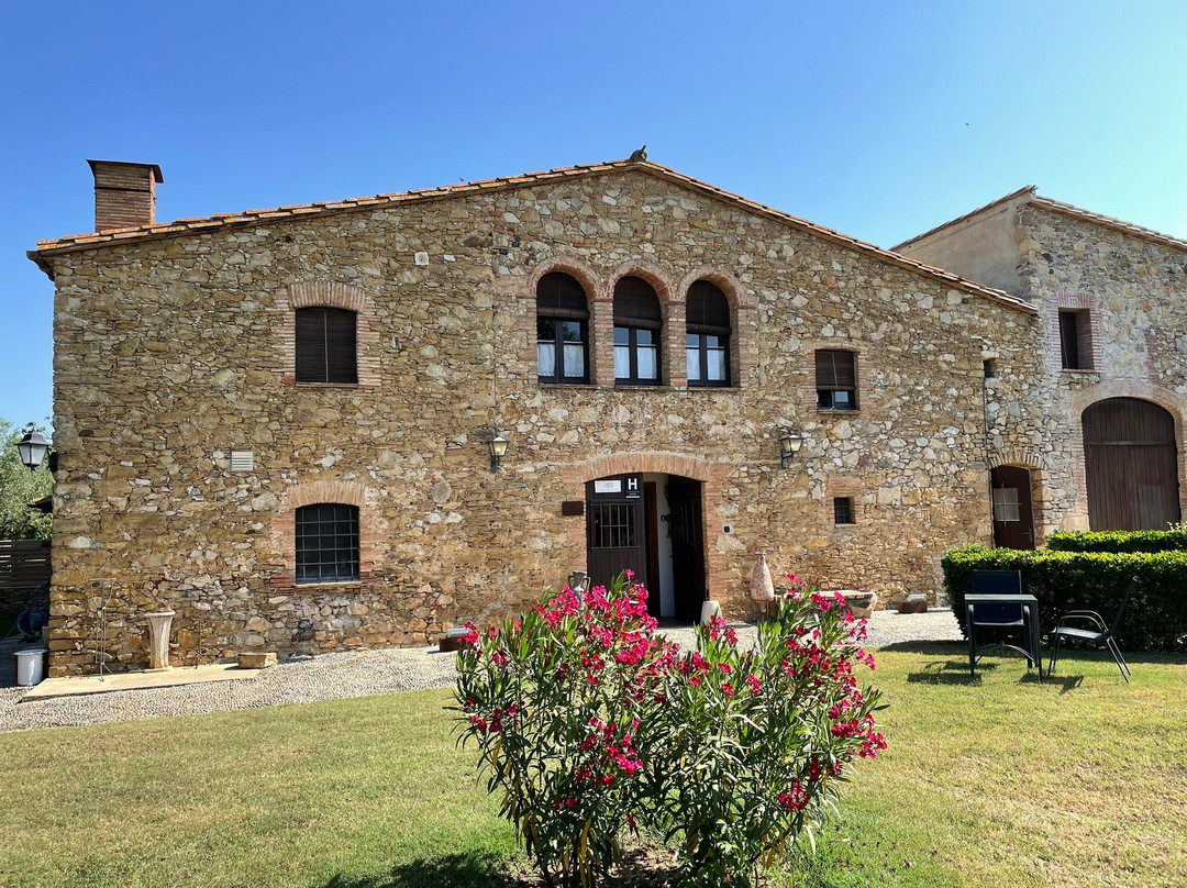 Hotel Mas Rabiol主图